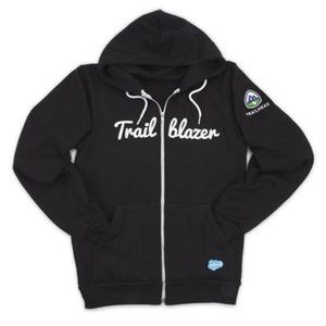 NWOT Salesforce Trailblazer Unisex Hoodie